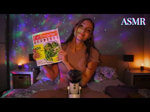 ASMR but I'm Far Away From The Camera (Hand Movements, Guessing Games, Focus on Me)✨