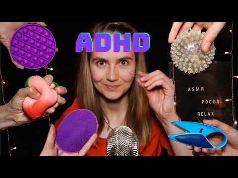 ASMR for People with ADHD