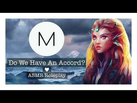 ASMR Roleplay: Do We Have An Accord? [Siren Makes A Deal With You], [F4M], [Raidnee Pt. 2]