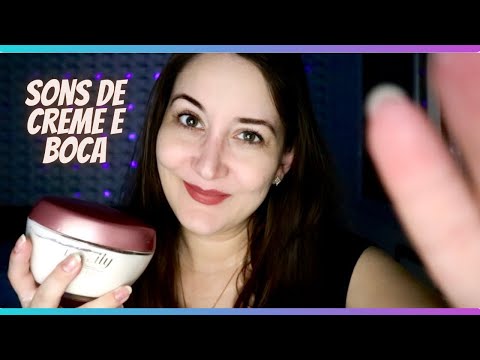 ASMR FAZENDO MASSAGEM CORPORAL RELAXANTE EM VOCÊ 👐🏻 | Atenção Pessoal