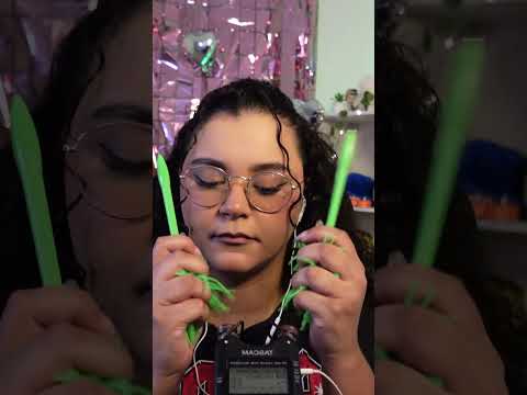 ASMR Canetinha