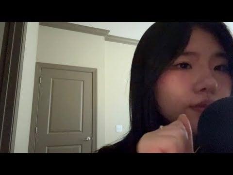 lotion & hand sounds ASMR