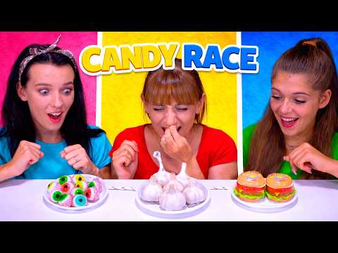 ASMR Drink Challenge, Food Challenges Mix Compilation