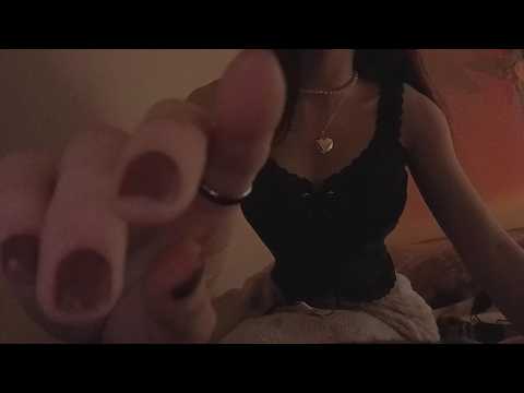 • . ˚ 1H EN LA CAMA DICIENDOTE COSAS LINDAS ASMR  ˖ ۫ ִ