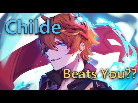What if Childe Won? (Genshin Impact RP ASMR) (English Subs) 【Rekken's ASMR】
