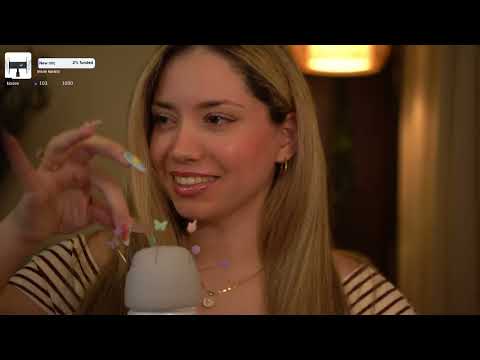 ASMR Live