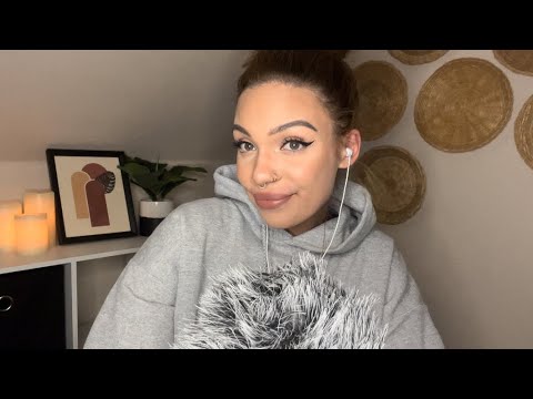 ASMR- Soft Spoken Rambling and Life Update