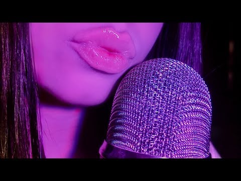 ASMR Kisses To Help You Fall Asleep 💋