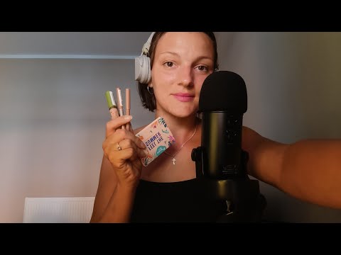 ASMR DM Haul