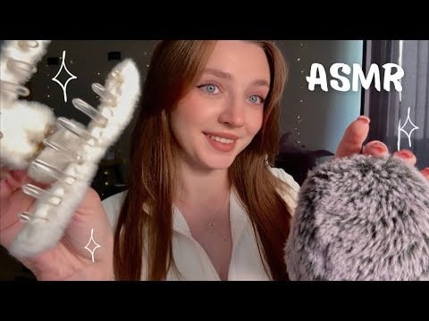 АСМР Можно я тебя потрогаю? 🥰