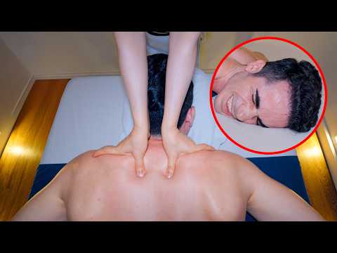 ASMR 🕯️ Top Professional Thai Candle Full Body Massage