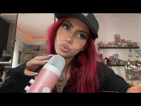 ₊˚⊹♡ ASMR - helping you sleep well tonight ✨💗