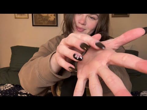 No plan ASMR triggers (fast & aggressive style)