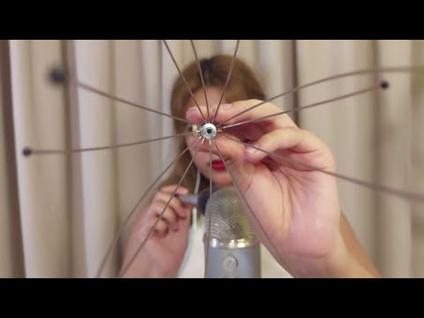 Pon el 100% de tu atención visual y podrás dormir (ASMR)