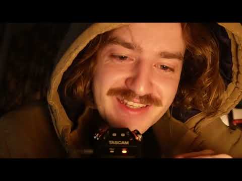 ASMR Repeated Trigger Words (Coconut, Pineapple, Chocolate, Scratch, Pinch, Poke and Crackle)