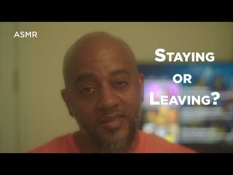 Black Market ASMR | Calmly Interviewing You For Membership Renewal