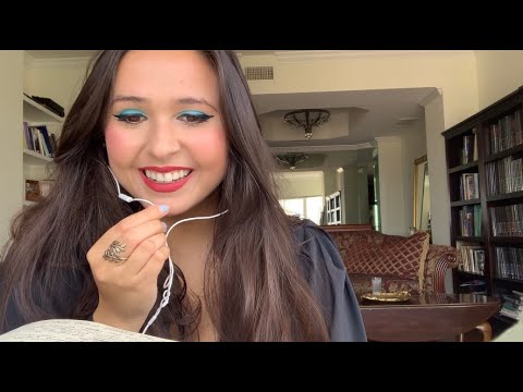 The Hero's Journey ~ ASMR lofi whisper chat