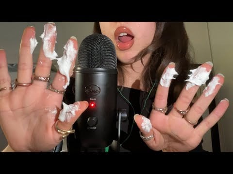 I Tried ASMR With a Mic… Regret 💀