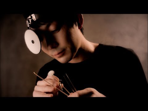 耳いじり  ASMR ロールプレイ