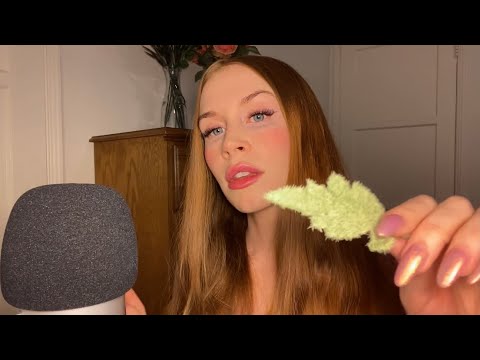 🌿ASMR🌿 Trying a New Object for Triggers + Casual Whispered Ramble — How OCD Shows up in My Videos