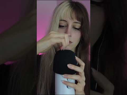 ASMR this asmr is backwards #asmr #asmrsounds #reverseasmr