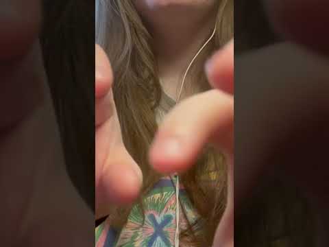 💆🤫 ASMR head massage no talking (Part 6)