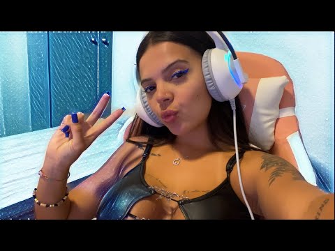 ASMR JOGANDO THE SIMS