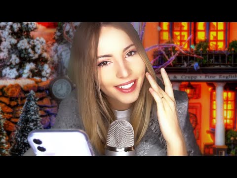 IL MIO NATALE 🎄Christmas Tag (Whispering ASMR)