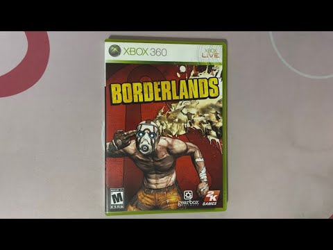 ASMR Tapping On Borderlands
