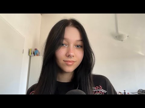 [ASMR] Asking you some questions📝 (english) #asmr