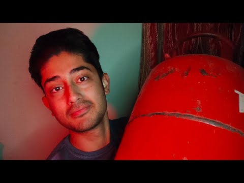 (Roleplay) Indian Gas Service - ASMR Hindi (English Subtitles) 🛢️⛽