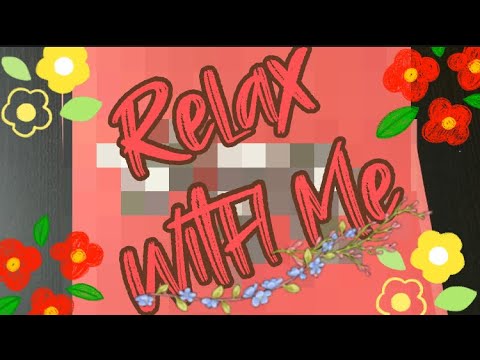 ASMR Visual & Sound Triggers: Triceratops Sticker Puzzle #752