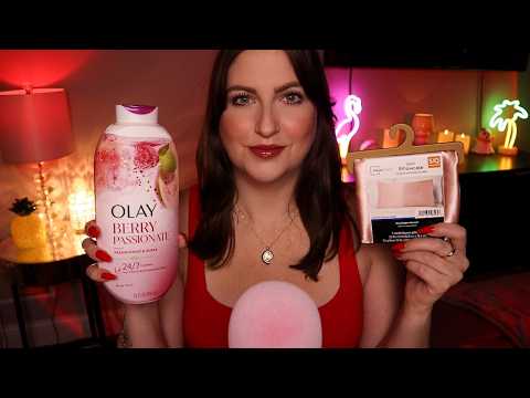 ASMR Amazon & Walmart Haul 🛍️