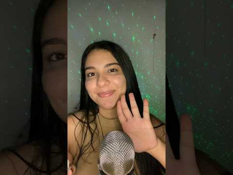 ASMR PASSANDO CREME NO SEU ROSTO💦 #asmrrelaxing #asmrsounds #asmrvideo #sonsdeboca #asmr