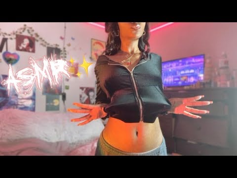 ASMR Errands Wear Fabric Scratching ✨