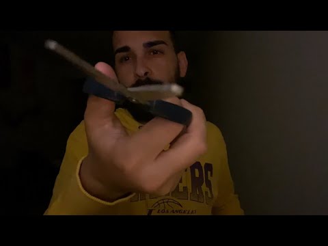 ASMR | COIFFEUR