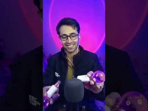 🔴 ASMR Doing Your Favorite Triggers Live