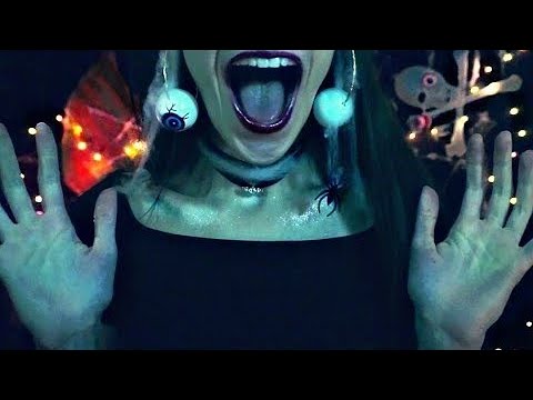 ASMR Whisper Scary Stories Halloween 👻 🎃💀 ♥ [RECOVERED VIDEO]