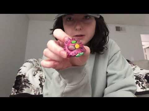 ASMR quick chaotic exam rp