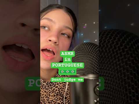 ASMR🇧🇷🇧🇷🇧🇷 #usa #viral #relax #triggersforsleep #asmrsounds #brazil #youtube #youtubeshorts