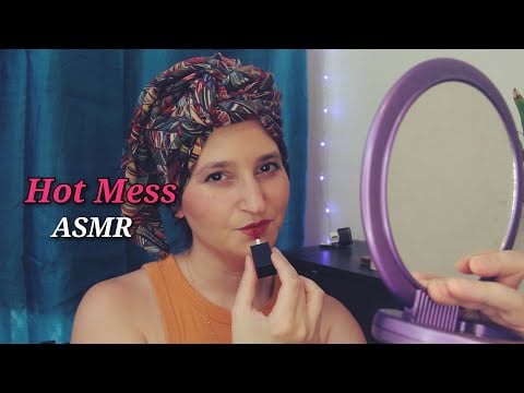 Getting Ready with Your Hot Mess Friend