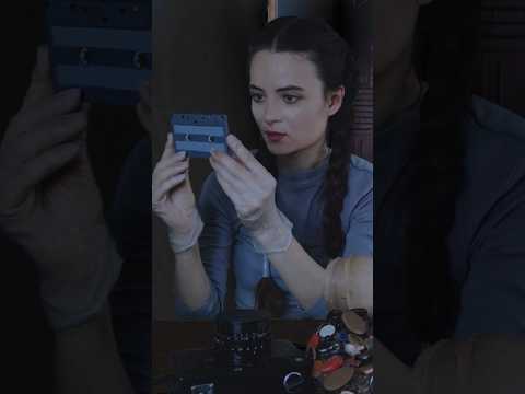 Fragments of a Lost System #scifi #asmr
