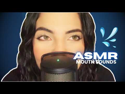 😴 ASMR Mouth Sounds Intensos para Dormir em 5 Minutos | Relaxamento Profundo