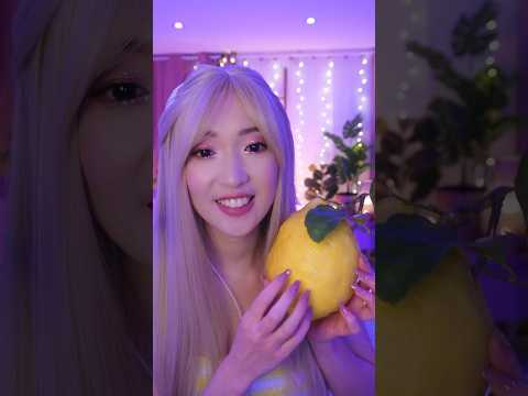 ASMR 100% Jaune ✨💛🍋