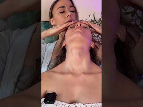 Asmr massage #asmr #asmrsounds #asmrvideo #relaxing #relax #satisfying #satisfyingvideo #tingles