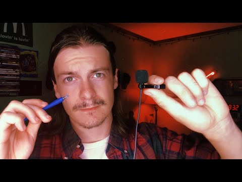 [ASMR] Mini Mic Triggers | Mic Scratching, Mic Brushing | Not For Sensitive Ears | Requested Video