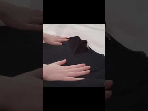 👚 Soft Fabric Rubbing & Crinkles