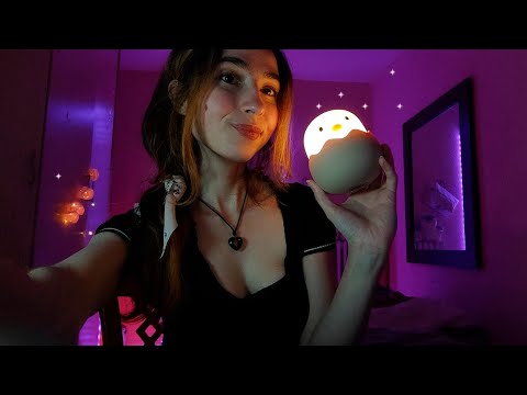 ASMR ♡ 🎂 Con Los REGALOS DE CUMPLE (Susurros y Soft Spoken)