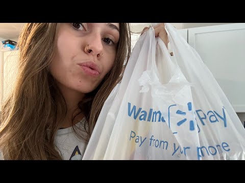 ASMR come shopping with me🛍️🥰