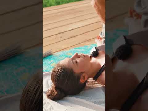 Chiropractic adjustments and stretching for Anna #chiropracticadjustements